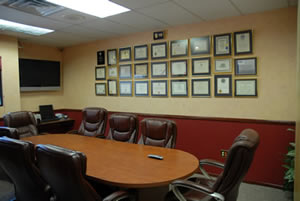 Integrated Conference Facilities