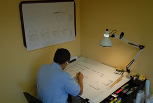 Engineering with Full CAD Capabilities.