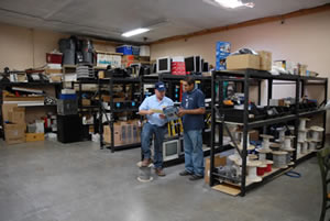 Warehouse Facilities